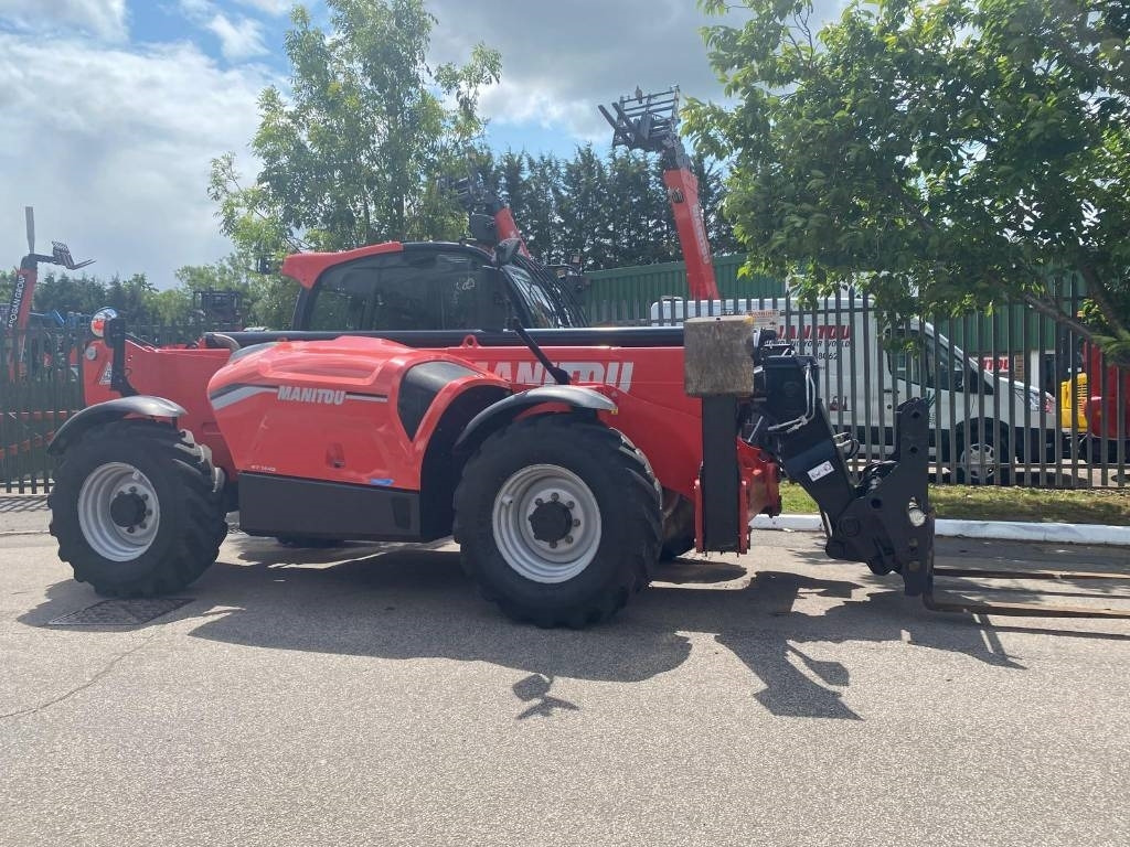 Manitou MT 1440 - Kurottaja: kuva Manitou MT 1440 - Kurottaja Manitou MT 1440 - Kurottaja: kuva Manitou MT 1440 - Kurottaja