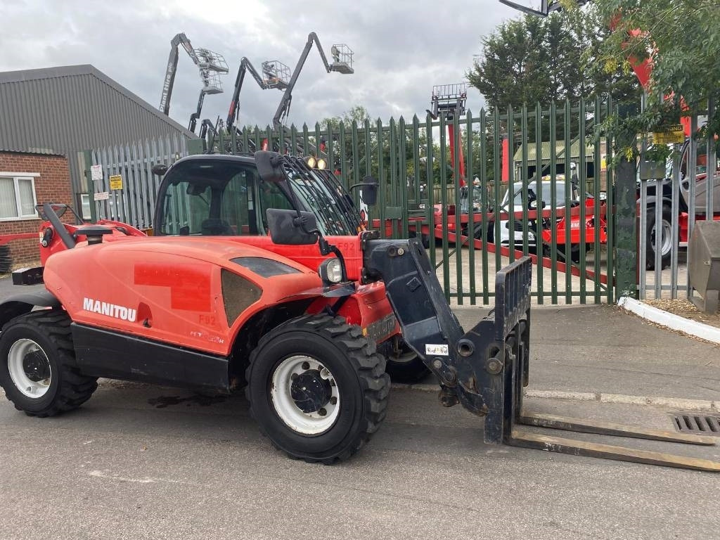 Manitou MT 625 H - Kurottaja: kuva Manitou MT 625 H - Kurottaja Manitou MT 625 H - Kurottaja: kuva Manitou MT 625 H - Kurottaja
