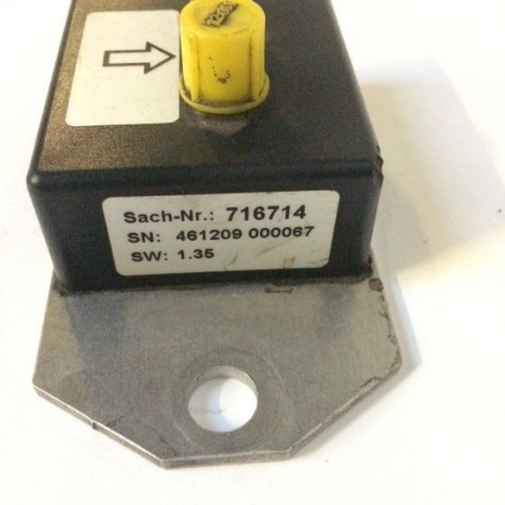 Acceleration sensor for Still - Sähköjärjestelmä - Materiaalinkäsittely: kuva Acceleration sensor for Still - Sähköjärjestelmä - Materiaalinkäsittely Acceleration sensor for Still - Sähköjärjestelmä - Materiaalinkäsittely: kuva Acceleration sensor for Still - Sähköjärjestelmä - Materiaalinkäsittely