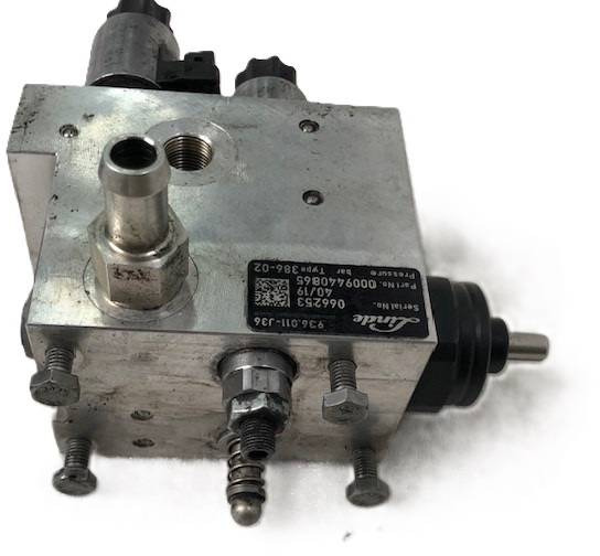 Brake valve for Linde 386-02 - Hydrauliventtiili - Materiaalinkäsittely: kuva Brake valve for Linde 386-02 - Hydrauliventtiili - Materiaalinkäsittely Brake valve for Linde 386-02 - Hydrauliventtiili - Materiaalinkäsittely: kuva Brake valve for Linde 386-02 - Hydrauliventtiili - Materiaalinkäsittely