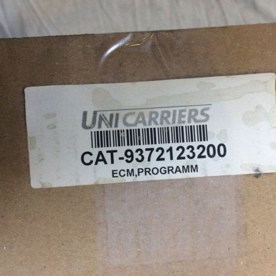CAT 9372123200 ECM PROGRAMMED 2008 - Ohjainyksikkö - Materiaalinkäsittely: kuva CAT 9372123200 ECM PROGRAMMED 2008 - Ohjainyksikkö - Materiaalinkäsittely CAT 9372123200 ECM PROGRAMMED 2008 - Ohjainyksikkö - Materiaalinkäsittely: kuva CAT 9372123200 ECM PROGRAMMED 2008 - Ohjainyksikkö - Materiaalinkäsittely