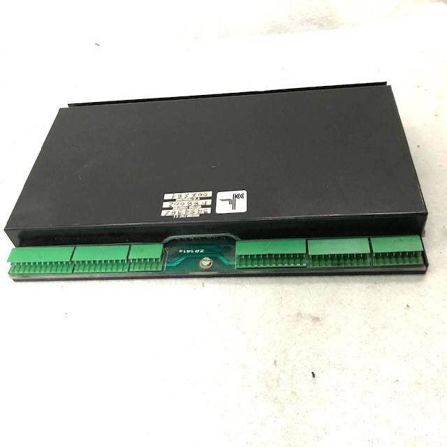 Control panel for OM Fiat E35N - Ohjainyksikkö - Materiaalinkäsittely: kuva Control panel for OM Fiat E35N - Ohjainyksikkö - Materiaalinkäsittely Control panel for OM Fiat E35N - Ohjainyksikkö - Materiaalinkäsittely: kuva Control panel for OM Fiat E35N - Ohjainyksikkö - Materiaalinkäsittely