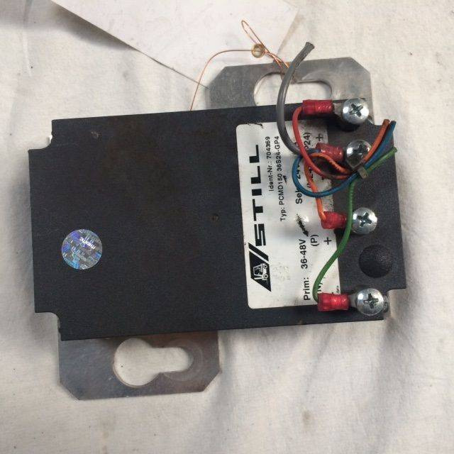 Converter for Still - Sähköjärjestelmä - Materiaalinkäsittely: kuva Converter for Still - Sähköjärjestelmä - Materiaalinkäsittely Converter for Still - Sähköjärjestelmä - Materiaalinkäsittely: kuva Converter for Still - Sähköjärjestelmä - Materiaalinkäsittely