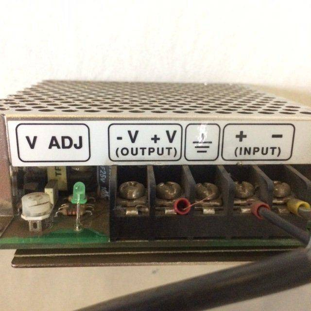 DC-DC Converter for Still - Sähköjärjestelmä - Materiaalinkäsittely: kuva DC-DC Converter for Still - Sähköjärjestelmä - Materiaalinkäsittely DC-DC Converter for Still - Sähköjärjestelmä - Materiaalinkäsittely: kuva DC-DC Converter for Still - Sähköjärjestelmä - Materiaalinkäsittely