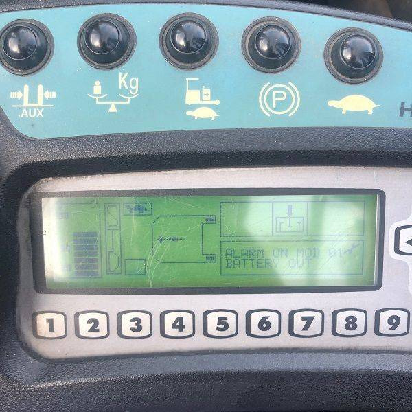 Dashboard for Hyster - Kojelauta - Materiaalinkäsittely: kuva Dashboard for Hyster - Kojelauta - Materiaalinkäsittely Dashboard for Hyster - Kojelauta - Materiaalinkäsittely: kuva Dashboard for Hyster - Kojelauta - Materiaalinkäsittely