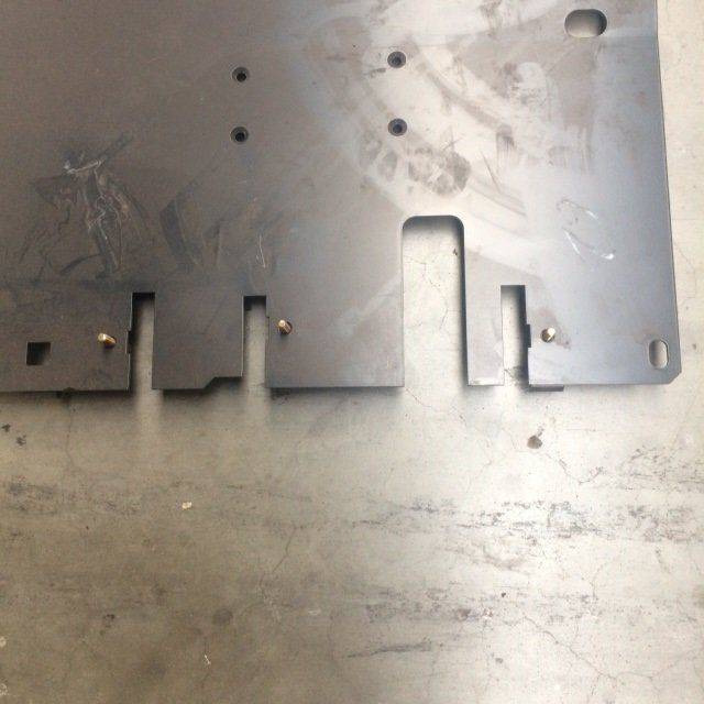 Floor plate for Linde - Päällirakenne ja ulkopinta - Materiaalinkäsittely: kuva Floor plate for Linde - Päällirakenne ja ulkopinta - Materiaalinkäsittely Floor plate for Linde - Päällirakenne ja ulkopinta - Materiaalinkäsittely: kuva Floor plate for Linde - Päällirakenne ja ulkopinta - Materiaalinkäsittely