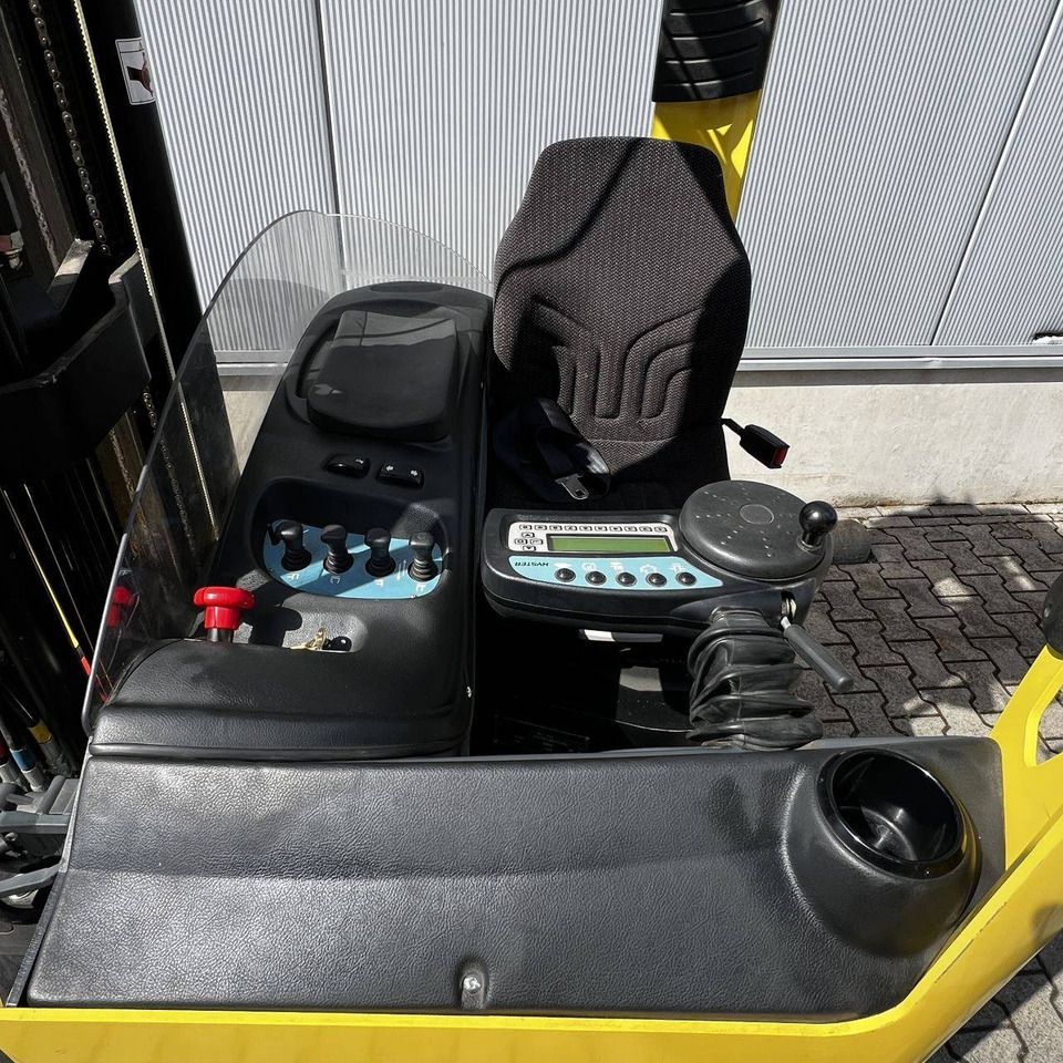 Hyster R1.4H - Työntömastotrukki: kuva Hyster R1.4H - Työntömastotrukki Hyster R1.4H - Työntömastotrukki: kuva Hyster R1.4H - Työntömastotrukki