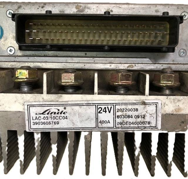 LAC-03/11 CC04 Controller - Sähköjärjestelmä - Materiaalinkäsittely: kuva LAC-03/11 CC04 Controller - Sähköjärjestelmä - Materiaalinkäsittely LAC-03/11 CC04 Controller - Sähköjärjestelmä - Materiaalinkäsittely: kuva LAC-03/11 CC04 Controller - Sähköjärjestelmä - Materiaalinkäsittely