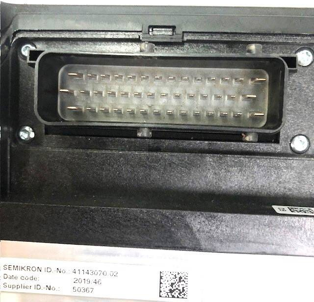 LAC-03/65 CC04 Output module for Linde - Ohjainyksikkö - Materiaalinkäsittely: kuva LAC-03/65 CC04 Output module for Linde - Ohjainyksikkö - Materiaalinkäsittely LAC-03/65 CC04 Output module for Linde - Ohjainyksikkö - Materiaalinkäsittely: kuva LAC-03/65 CC04 Output module for Linde - Ohjainyksikkö - Materiaalinkäsittely
