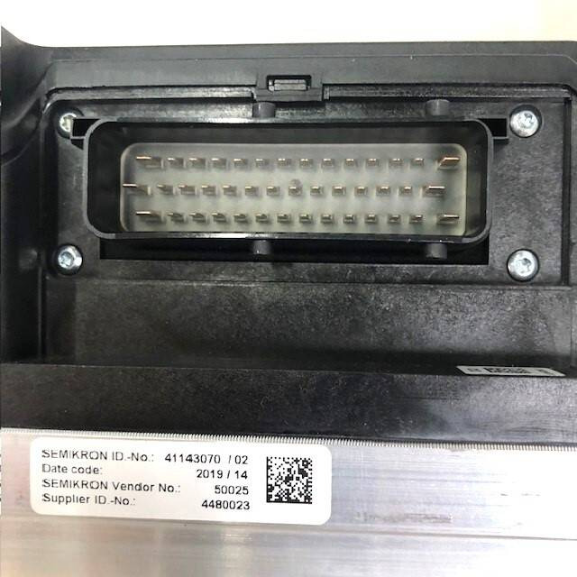 LAC-04/40 CC40 Output module for Linde - Ohjainyksikkö - Materiaalinkäsittely: kuva LAC-04/40 CC40 Output module for Linde - Ohjainyksikkö - Materiaalinkäsittely LAC-04/40 CC40 Output module for Linde - Ohjainyksikkö - Materiaalinkäsittely: kuva LAC-04/40 CC40 Output module for Linde - Ohjainyksikkö - Materiaalinkäsittely