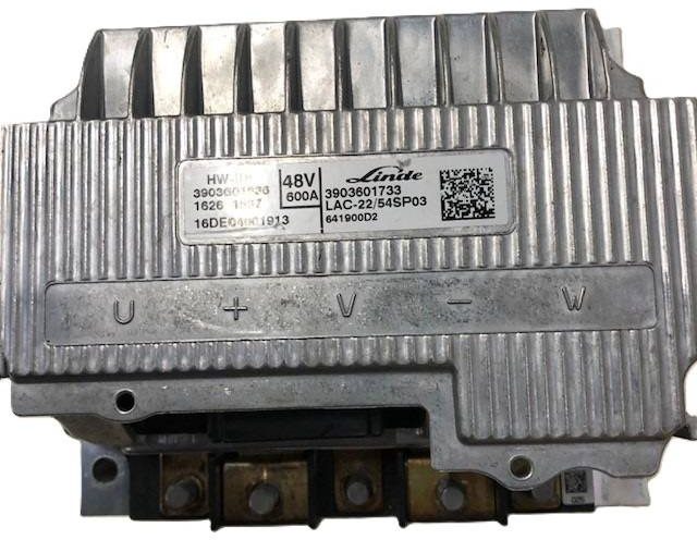 LAC-22/54SP03 Output module for Linde 386 - Ohjainyksikkö - Materiaalinkäsittely: kuva LAC-22/54SP03 Output module for Linde 386 - Ohjainyksikkö - Materiaalinkäsittely LAC-22/54SP03 Output module for Linde 386 - Ohjainyksikkö - Materiaalinkäsittely: kuva LAC-22/54SP03 Output module for Linde 386 - Ohjainyksikkö - Materiaalinkäsittely