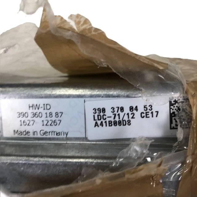 LDC-71/12 CE17 Controller for Linde - Ohjainyksikkö - Materiaalinkäsittely: kuva LDC-71/12 CE17 Controller for Linde - Ohjainyksikkö - Materiaalinkäsittely LDC-71/12 CE17 Controller for Linde - Ohjainyksikkö - Materiaalinkäsittely: kuva LDC-71/12 CE17 Controller for Linde - Ohjainyksikkö - Materiaalinkäsittely