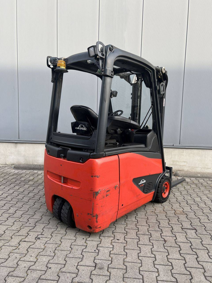 Linde E16H-02 (386) EVO - Sähkötrukki: kuva Linde E16H-02 (386) EVO - Sähkötrukki Linde E16H-02 (386) EVO - Sähkötrukki: kuva Linde E16H-02 (386) EVO - Sähkötrukki