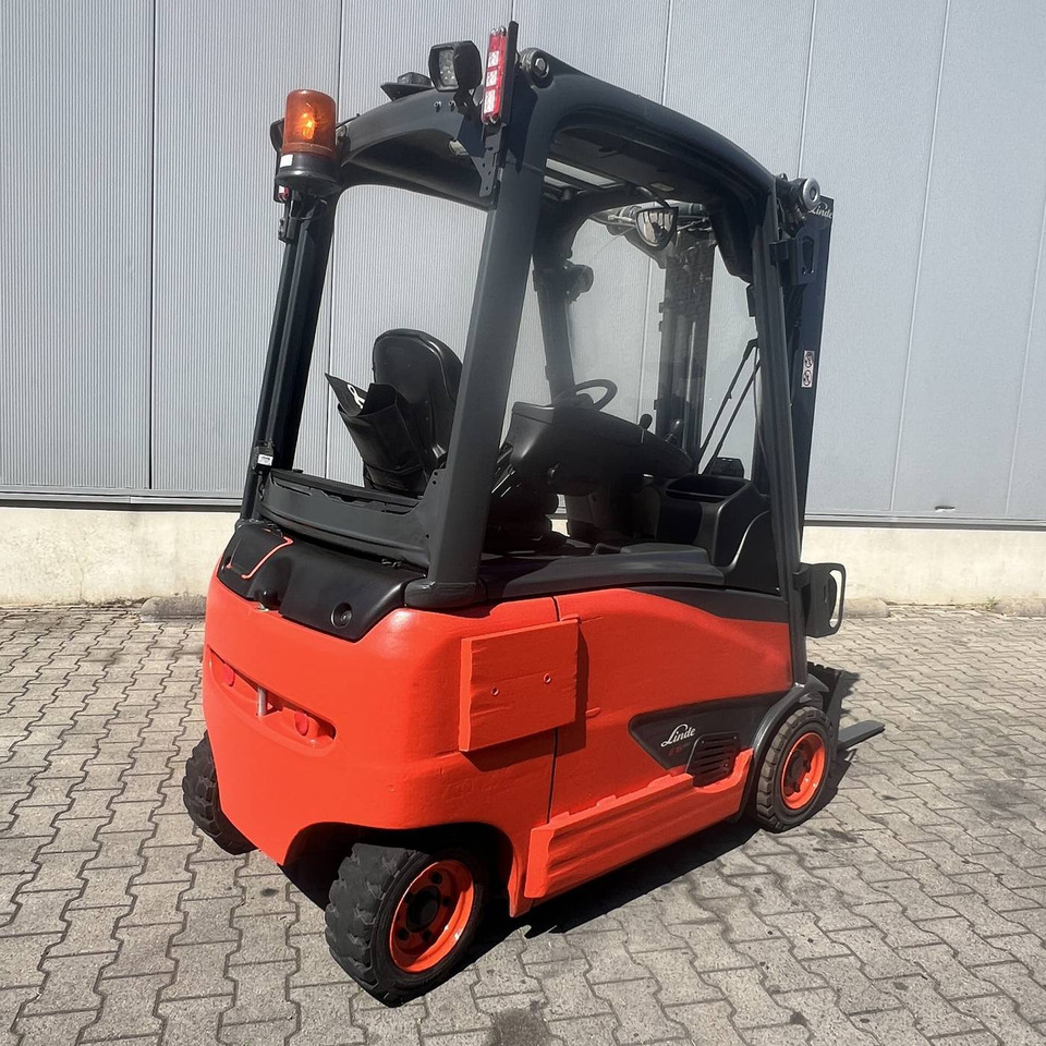 Linde E16PH (386-02) EVO - Sähkötrukki: kuva Linde E16PH (386-02) EVO - Sähkötrukki Linde E16PH (386-02) EVO - Sähkötrukki: kuva Linde E16PH (386-02) EVO - Sähkötrukki