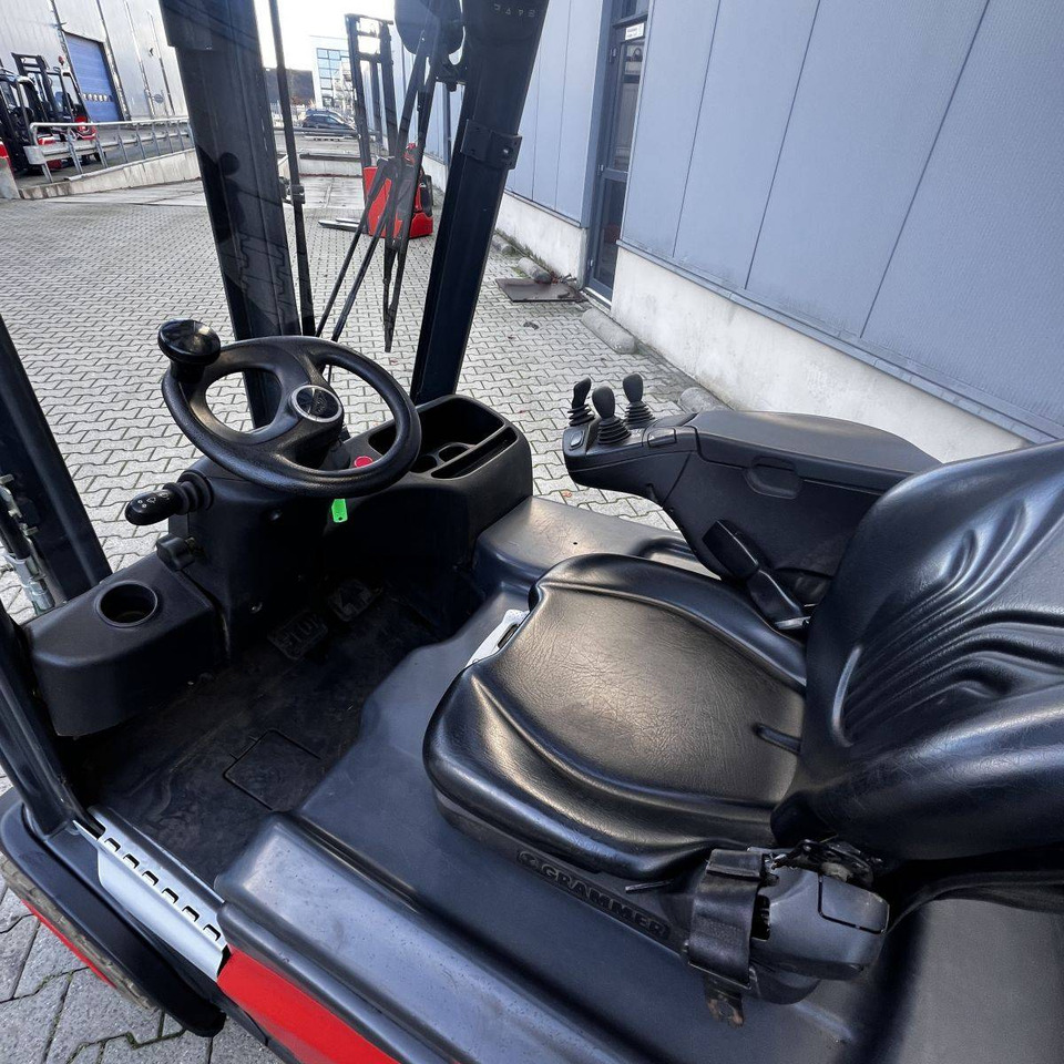 Linde E18 (386-02) EVO - Sähkötrukki: kuva Linde E18 (386-02) EVO - Sähkötrukki Linde E18 (386-02) EVO - Sähkötrukki: kuva Linde E18 (386-02) EVO - Sähkötrukki