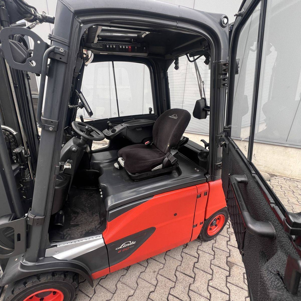 Linde E20PL (386-02) EVO - Sähkötrukki: kuva Linde E20PL (386-02) EVO - Sähkötrukki Linde E20PL (386-02) EVO - Sähkötrukki: kuva Linde E20PL (386-02) EVO - Sähkötrukki