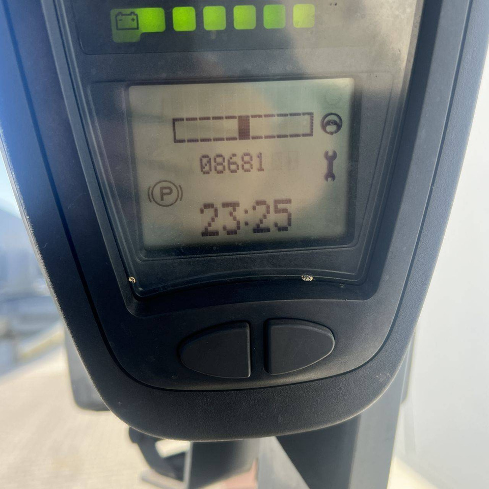 Linde E25L (387) - Sähkötrukki: kuva Linde E25L (387) - Sähkötrukki Linde E25L (387) - Sähkötrukki: kuva Linde E25L (387) - Sähkötrukki