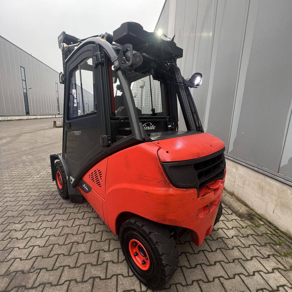 Dieseltrukki Linde H30D (393) EVO: kuva Dieseltrukki Linde H30D (393) EVO