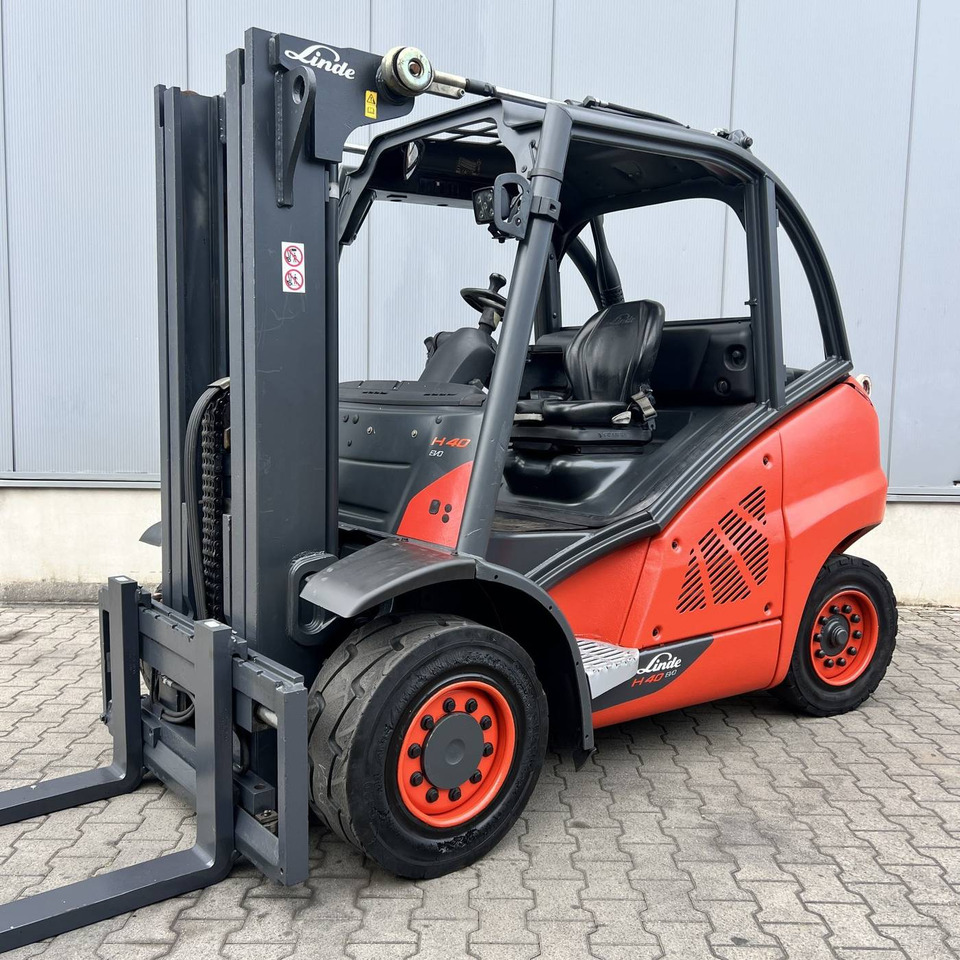 Linde H40D (394-02) EVO LOW - Dieseltrukki: kuva Linde H40D (394-02) EVO LOW - Dieseltrukki Linde H40D (394-02) EVO LOW - Dieseltrukki: kuva Linde H40D (394-02) EVO LOW - Dieseltrukki