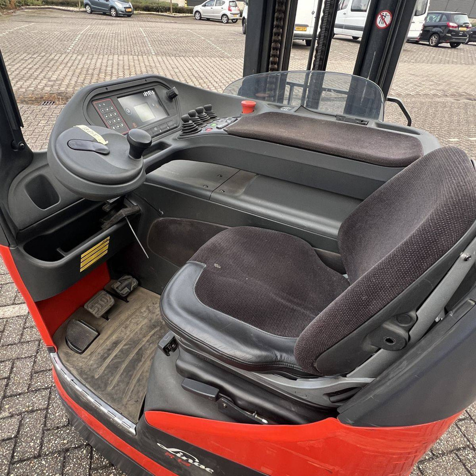 Linde R14HD (1120) - Työntömastotrukki: kuva Linde R14HD (1120) - Työntömastotrukki Linde R14HD (1120) - Työntömastotrukki: kuva Linde R14HD (1120) - Työntömastotrukki