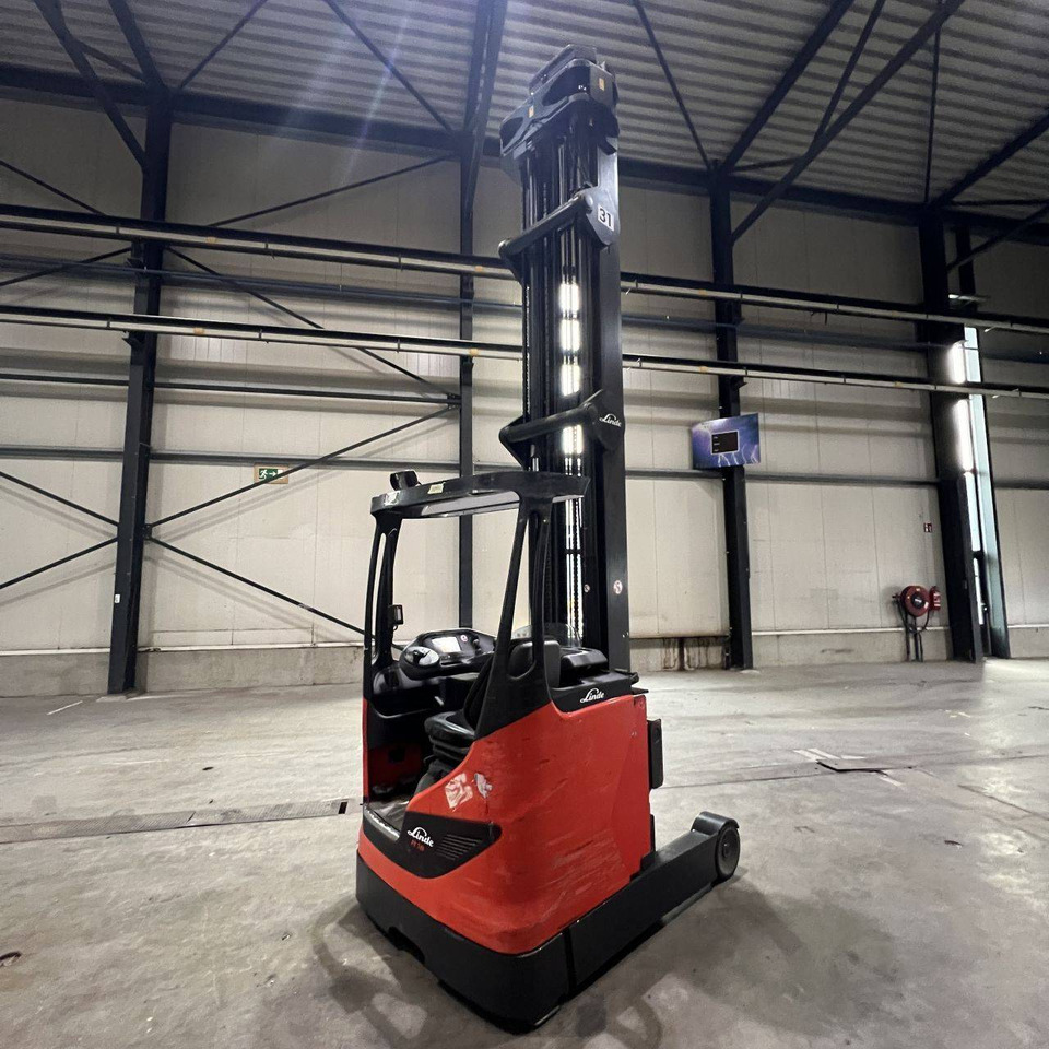 Linde R16HD (1120) - Työntömastotrukki: kuva Linde R16HD (1120) - Työntömastotrukki Linde R16HD (1120) - Työntömastotrukki: kuva Linde R16HD (1120) - Työntömastotrukki
