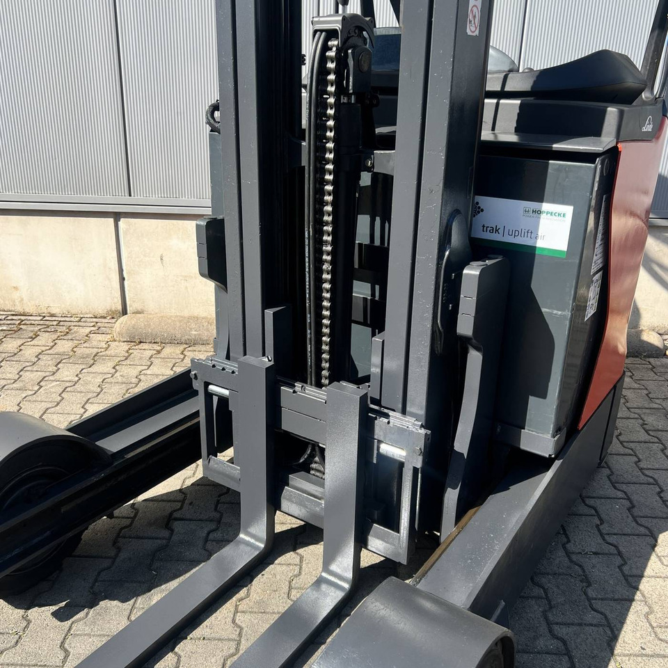 Leasing  Linde R20G (1120) Linde R20G (1120): kuva Leasing  Linde R20G (1120) Linde R20G (1120)