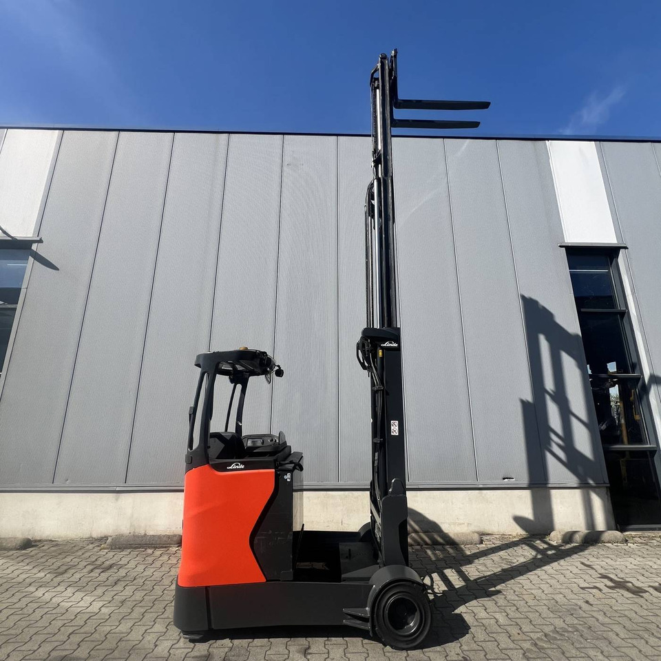 Leasing  Linde R20G (1120) Linde R20G (1120): kuva Leasing  Linde R20G (1120) Linde R20G (1120)