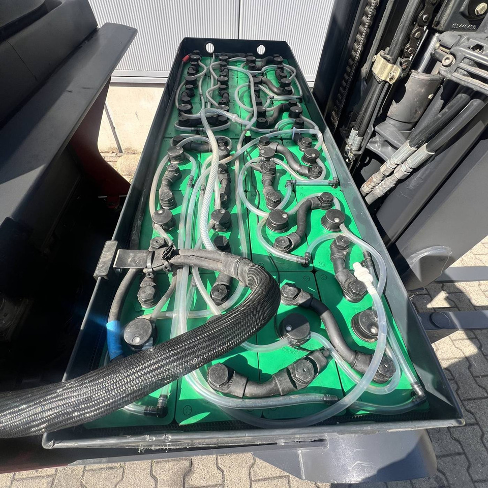 Leasing  Linde R20G (1120) Linde R20G (1120): kuva Leasing  Linde R20G (1120) Linde R20G (1120)