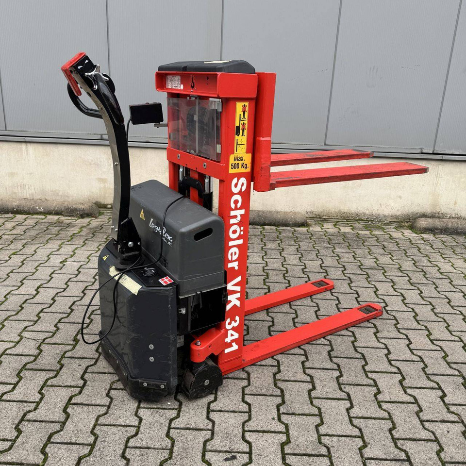 Logitrans SELF MINI 1002 - Pinoamistrukki: kuva Logitrans SELF MINI 1002 - Pinoamistrukki Logitrans SELF MINI 1002 - Pinoamistrukki: kuva Logitrans SELF MINI 1002 - Pinoamistrukki