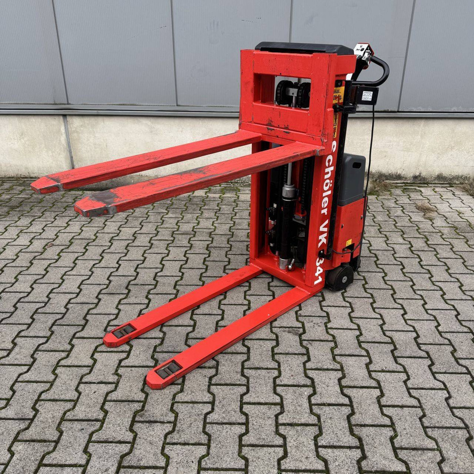 Logitrans SELF MINI 1002 - Pinoamistrukki: kuva Logitrans SELF MINI 1002 - Pinoamistrukki Logitrans SELF MINI 1002 - Pinoamistrukki: kuva Logitrans SELF MINI 1002 - Pinoamistrukki
