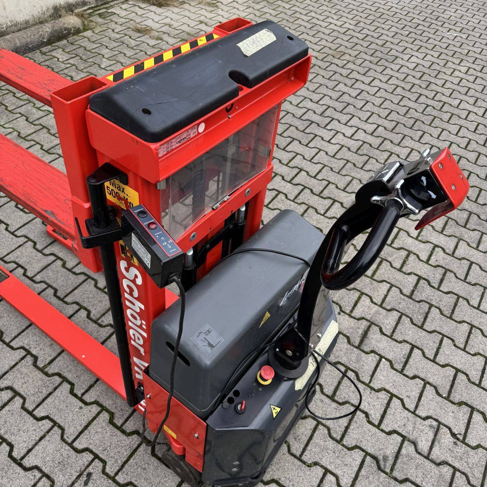 Logitrans SELF MINI 1002 - Pinoamistrukki: kuva Logitrans SELF MINI 1002 - Pinoamistrukki Logitrans SELF MINI 1002 - Pinoamistrukki: kuva Logitrans SELF MINI 1002 - Pinoamistrukki