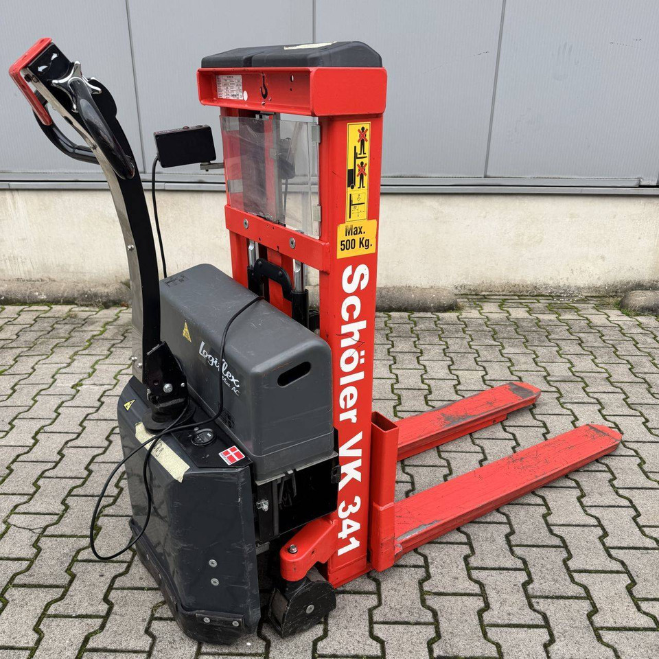 Logitrans SELF MINI 1002 - Pinoamistrukki: kuva Logitrans SELF MINI 1002 - Pinoamistrukki Logitrans SELF MINI 1002 - Pinoamistrukki: kuva Logitrans SELF MINI 1002 - Pinoamistrukki