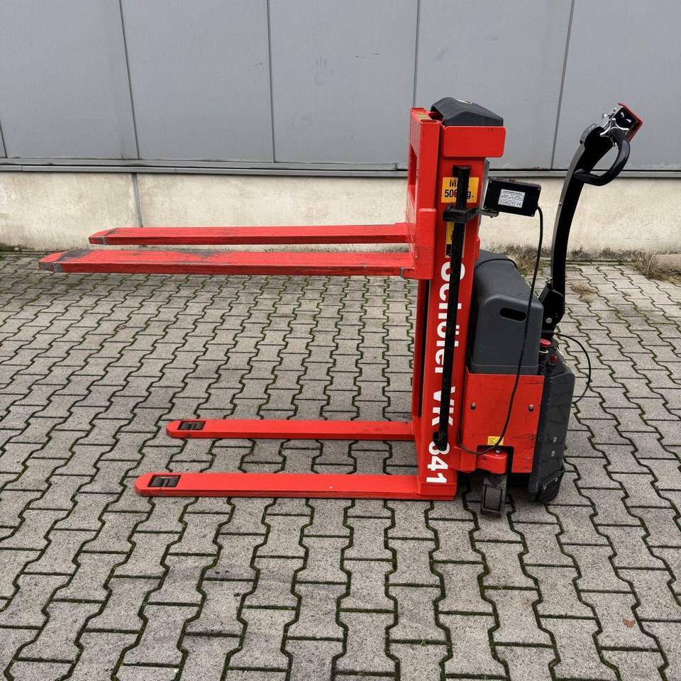 Logitrans SELF MINI 1002 - Pinoamistrukki: kuva Logitrans SELF MINI 1002 - Pinoamistrukki Logitrans SELF MINI 1002 - Pinoamistrukki: kuva Logitrans SELF MINI 1002 - Pinoamistrukki