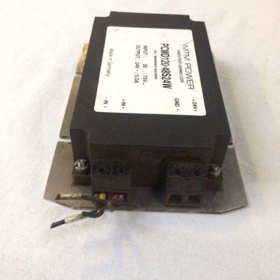 PCMD120 24S24W Converter for Still - Sähköjärjestelmä - Materiaalinkäsittely: kuva PCMD120 24S24W Converter for Still - Sähköjärjestelmä - Materiaalinkäsittely PCMD120 24S24W Converter for Still - Sähköjärjestelmä - Materiaalinkäsittely: kuva PCMD120 24S24W Converter for Still - Sähköjärjestelmä - Materiaalinkäsittely