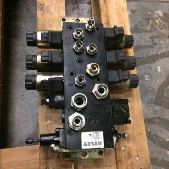 Proportional valve for Atlet - Hydrauliventtiili - Materiaalinkäsittely: kuva Proportional valve for Atlet - Hydrauliventtiili - Materiaalinkäsittely Proportional valve for Atlet - Hydrauliventtiili - Materiaalinkäsittely: kuva Proportional valve for Atlet - Hydrauliventtiili - Materiaalinkäsittely