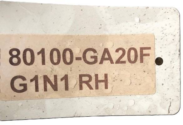 Right door for Nissan - Ovi ja osat - Materiaalinkäsittely: kuva Right door for Nissan - Ovi ja osat - Materiaalinkäsittely Right door for Nissan - Ovi ja osat - Materiaalinkäsittely: kuva Right door for Nissan - Ovi ja osat - Materiaalinkäsittely