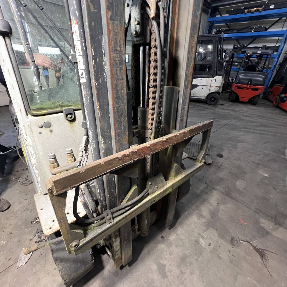 Still RX70-25T - Sähkötrukki: kuva Still RX70-25T - Sähkötrukki Still RX70-25T - Sähkötrukki: kuva Still RX70-25T - Sähkötrukki