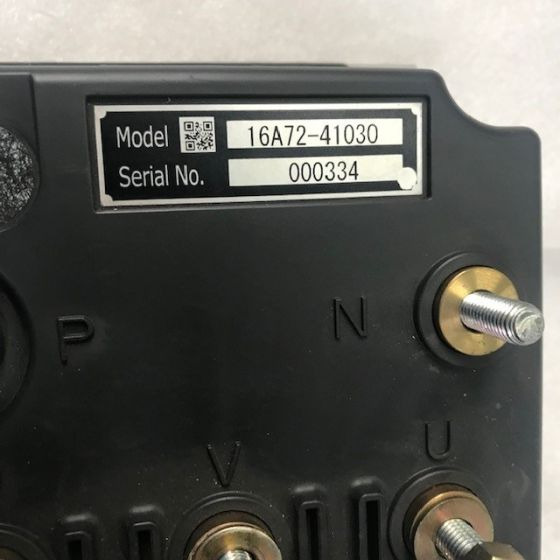 Traction controller for Caterpillar - Ohjainyksikkö - Materiaalinkäsittely: kuva Traction controller for Caterpillar - Ohjainyksikkö - Materiaalinkäsittely Traction controller for Caterpillar - Ohjainyksikkö - Materiaalinkäsittely: kuva Traction controller for Caterpillar - Ohjainyksikkö - Materiaalinkäsittely
