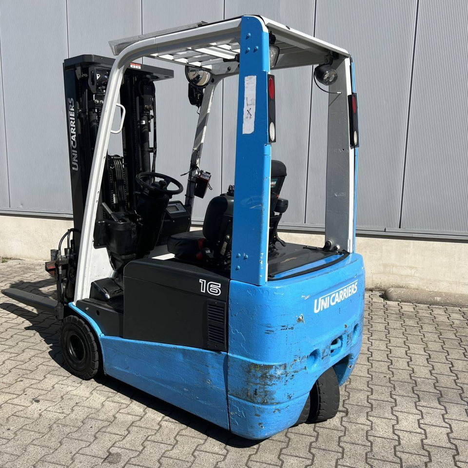 Unicarriers AG1N1L16Q - Sähkötrukki: kuva Unicarriers AG1N1L16Q - Sähkötrukki Unicarriers AG1N1L16Q - Sähkötrukki: kuva Unicarriers AG1N1L16Q - Sähkötrukki