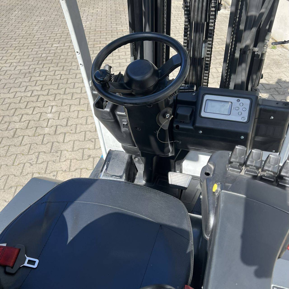 Unicarriers AG1N1L16Q - Sähkötrukki: kuva Unicarriers AG1N1L16Q - Sähkötrukki Unicarriers AG1N1L16Q - Sähkötrukki: kuva Unicarriers AG1N1L16Q - Sähkötrukki