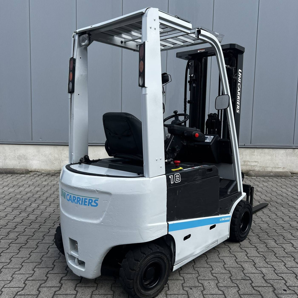 Unicarriers EF18 (JAG1N1L18Q) - Sähkötrukki: kuva Unicarriers EF18 (JAG1N1L18Q) - Sähkötrukki Unicarriers EF18 (JAG1N1L18Q) - Sähkötrukki: kuva Unicarriers EF18 (JAG1N1L18Q) - Sähkötrukki