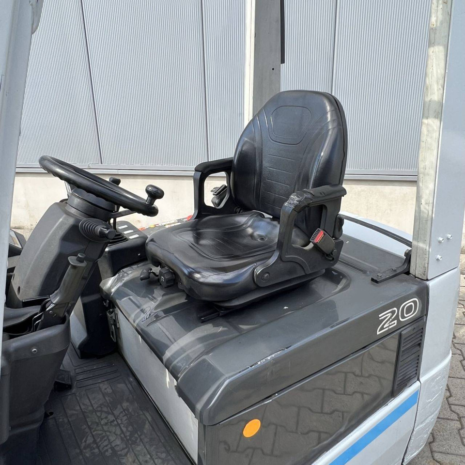 Unicarriers TX3-20L (AG1N1L20Q) - Sähkötrukki: kuva Unicarriers TX3-20L (AG1N1L20Q) - Sähkötrukki Unicarriers TX3-20L (AG1N1L20Q) - Sähkötrukki: kuva Unicarriers TX3-20L (AG1N1L20Q) - Sähkötrukki