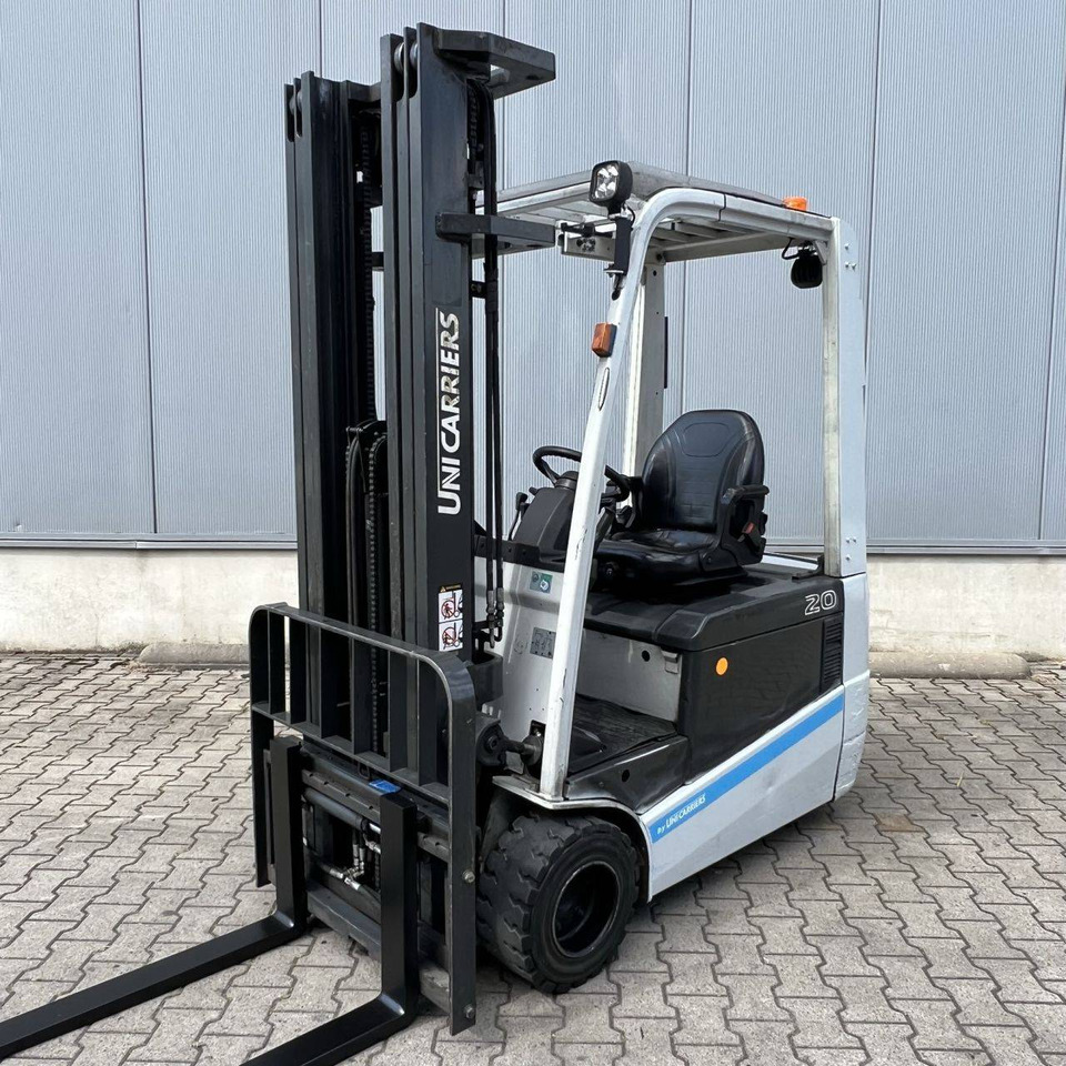 Unicarriers TX3-20L (AG1N1L20Q) - Sähkötrukki: kuva Unicarriers TX3-20L (AG1N1L20Q) - Sähkötrukki Unicarriers TX3-20L (AG1N1L20Q) - Sähkötrukki: kuva Unicarriers TX3-20L (AG1N1L20Q) - Sähkötrukki