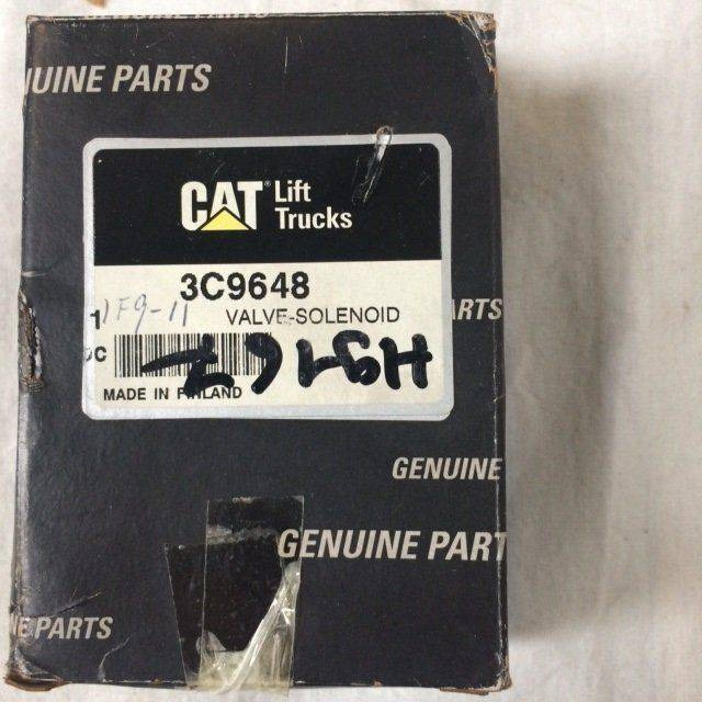 Valve solenoid for Caterpillar / Mitsubishi - Hydrauliventtiili - Materiaalinkäsittely: kuva Valve solenoid for Caterpillar / Mitsubishi - Hydrauliventtiili - Materiaalinkäsittely Valve solenoid for Caterpillar / Mitsubishi - Hydrauliventtiili - Materiaalinkäsittely: kuva Valve solenoid for Caterpillar / Mitsubishi - Hydrauliventtiili - Materiaalinkäsittely