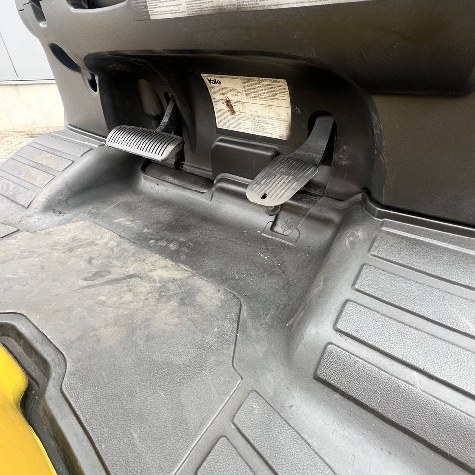 Dieseltrukki Yale GDP55VX: kuva Dieseltrukki Yale GDP55VX