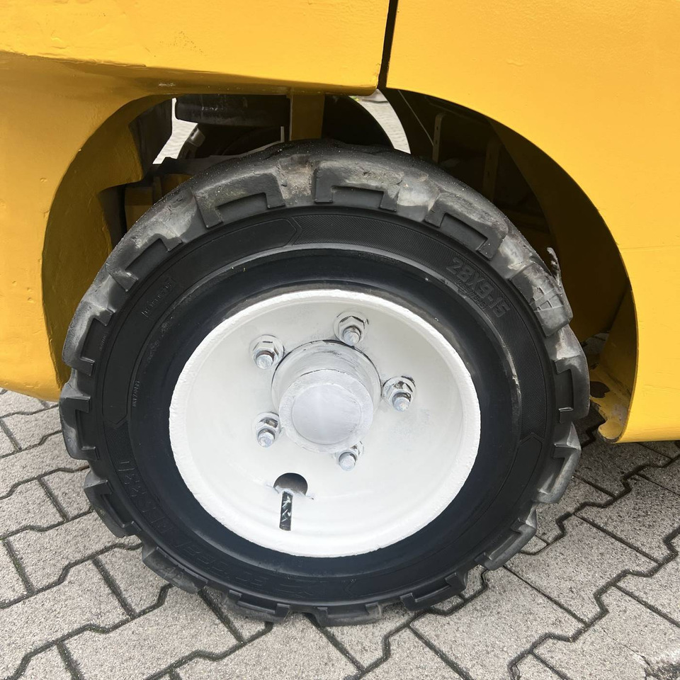 Dieseltrukki Yale GDP55VX: kuva Dieseltrukki Yale GDP55VX