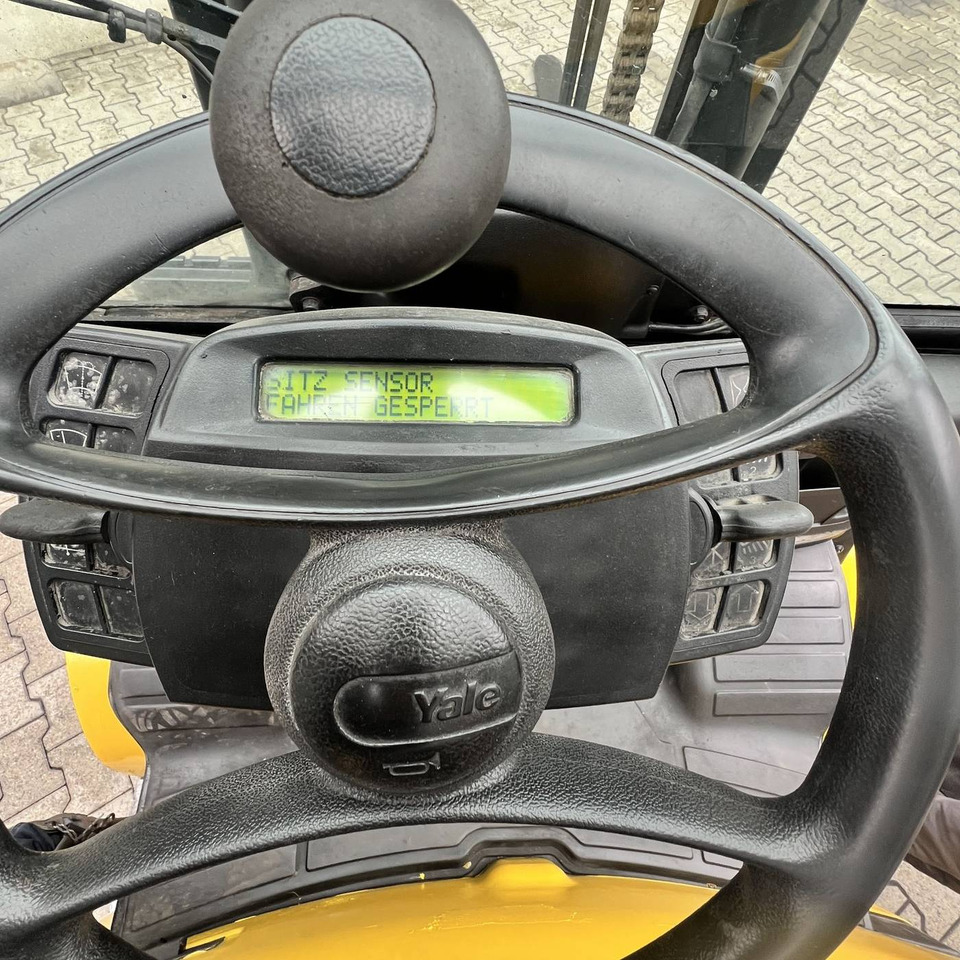 Dieseltrukki Yale GDP55VX: kuva Dieseltrukki Yale GDP55VX