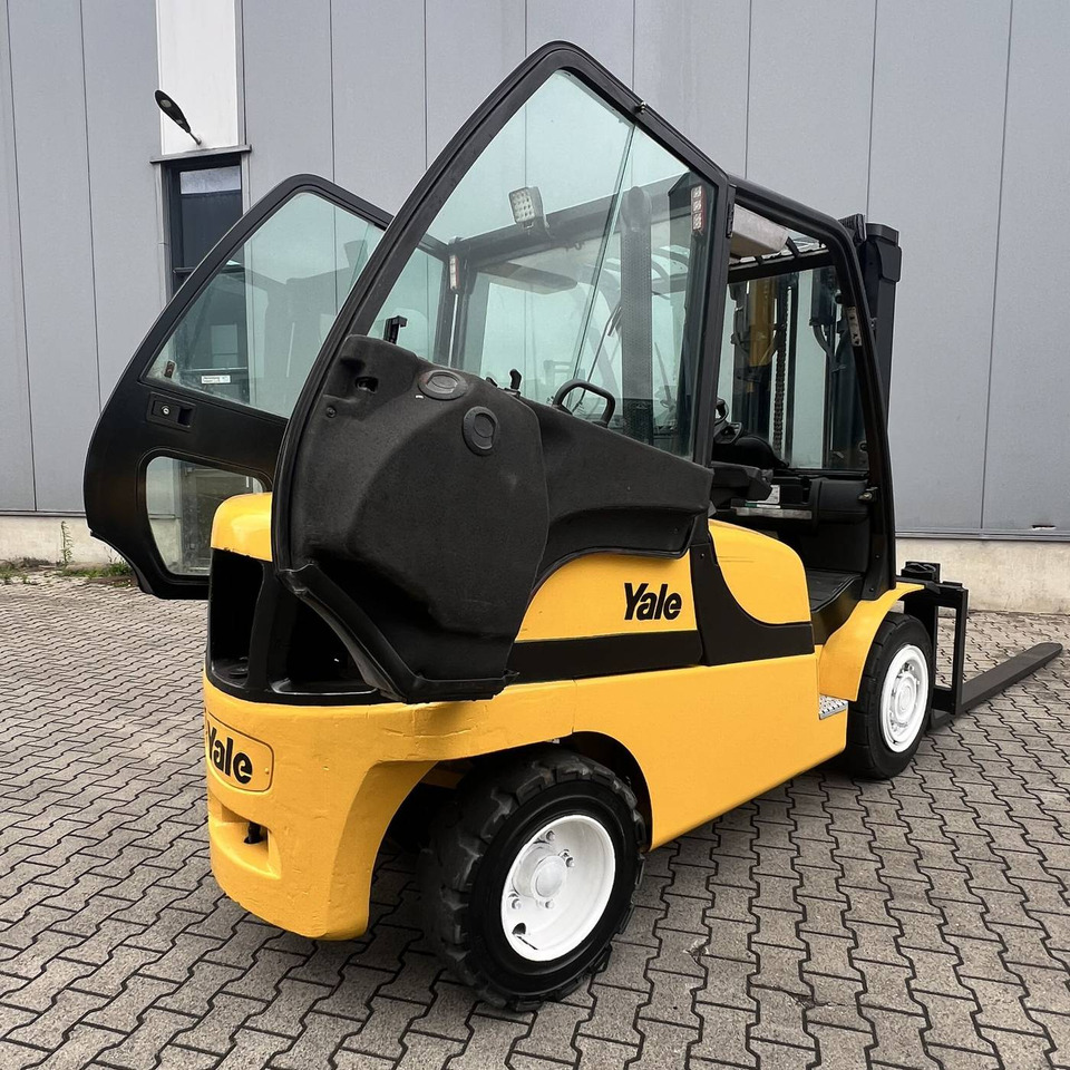 Dieseltrukki Yale GDP55VX: kuva Dieseltrukki Yale GDP55VX