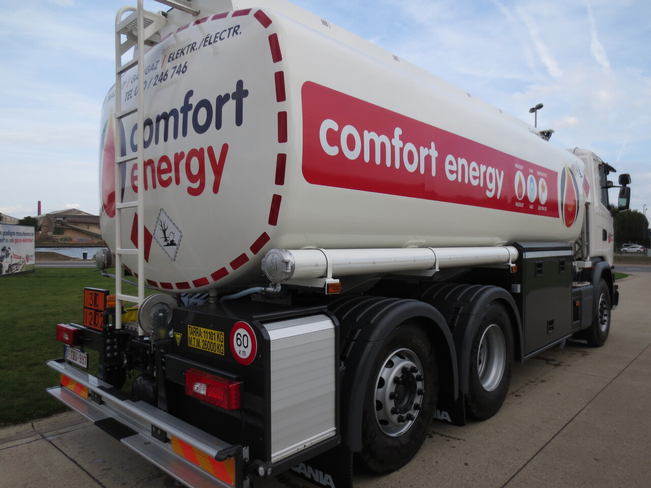 Leasing SCANIA G370 SCANIA G370: kuva Leasing SCANIA G370 SCANIA G370