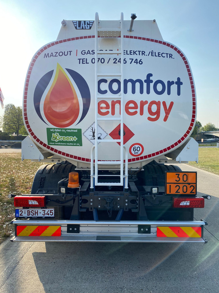 Säiliöauto SCANIA P410: kuva Säiliöauto SCANIA P410 Säiliöauto SCANIA P410: kuva Säiliöauto SCANIA P410